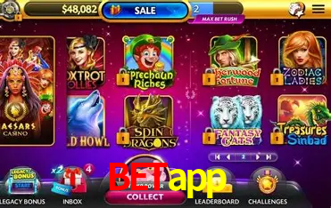 Desvendando o Mundo dos Jogos Virtuais na betapp