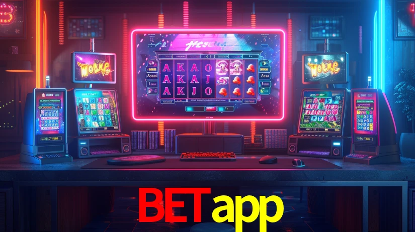 Sinta a adrenalina dos jogos de cassino com betapp