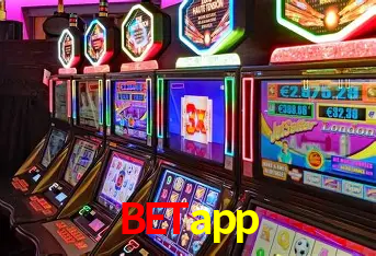 Descubra a Magia dos Jogos de Arcade no betapp