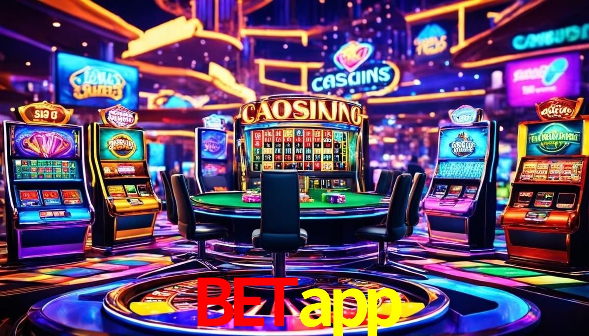 Provedores de Jogos betapp