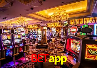 Descubra a Magia dos Jogos de Arcade no betapp