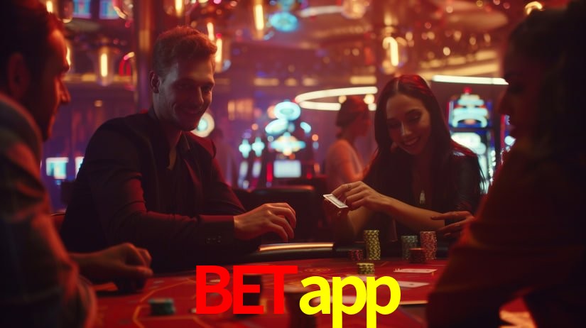 A Experiência Imersiva dos Cassinos Ao Vivo no betapp