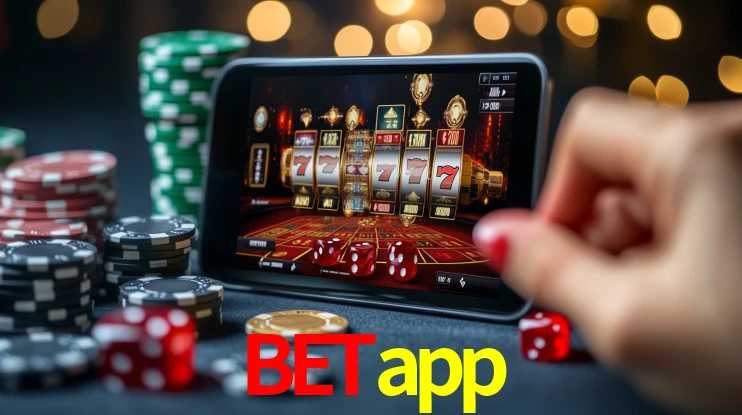 betapp Logo - Bônus com Rollover Justo